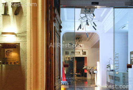 Hotel Petit Palace Art Gallery 2
